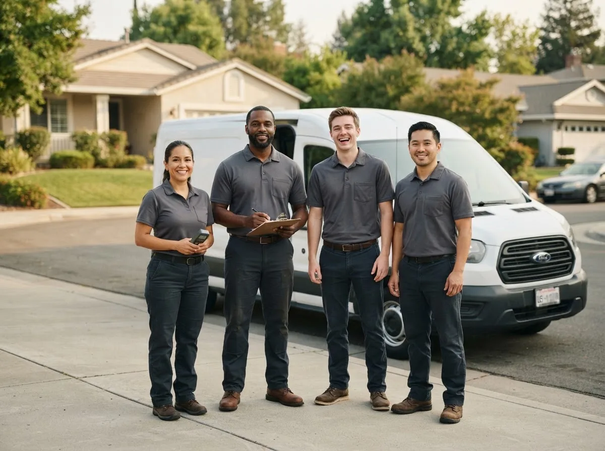 Licensed water damage restoration technician near Terrytown, LA